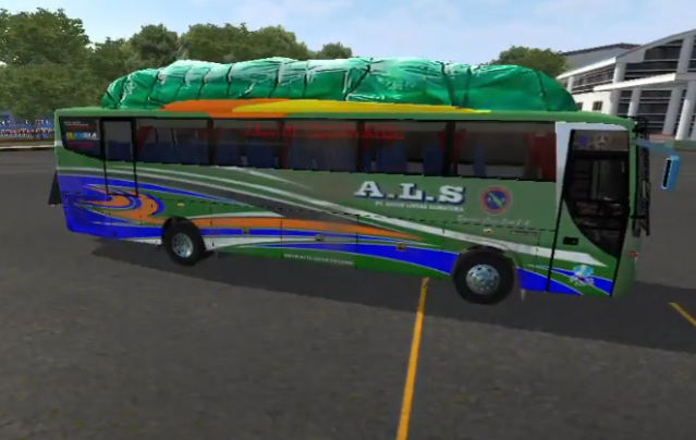 Mod Bussid Als Full Muatan Celcius Bersih