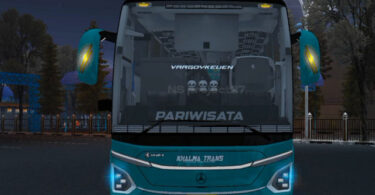 Bus Jb5 Bussid