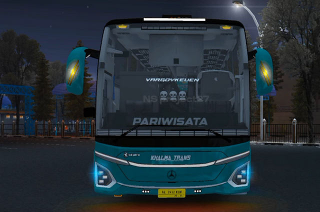 Bus Jb5 Bussid