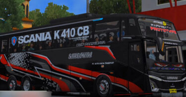 Bussid Mod Scania Jb5 Tronton Satria Muda