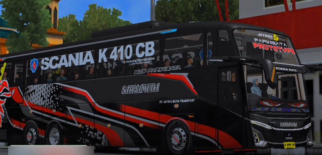 Bussid Mod Scania Jb5 Tronton Satria Muda
