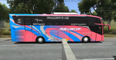 Mod Bus Casper Asyrof Jb5