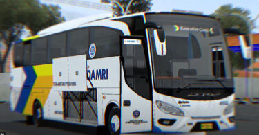 Mod Bus Jbhd Minang Style
