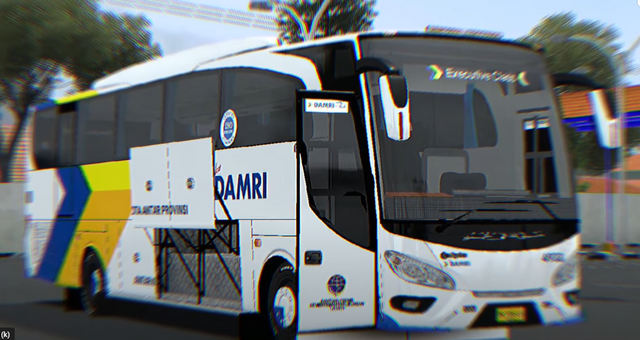 Mod Bus Jbhd Minang Style