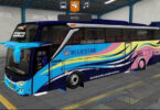Mod Bus Ratu Maher Jb3 FMD ART