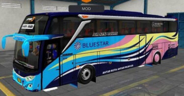 Mod Bus Ratu Maher Jb3 FMD ART