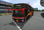 Mod Bussid Bintang Utara Putra JB5