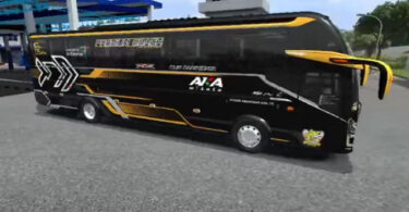 Mod Bussid Bus Corong Atas
