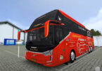 Mod Bussid Bus Double Decker Tronton SR3 XHD