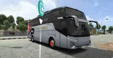 Mod Bussid Bus Hino RM 280ABS