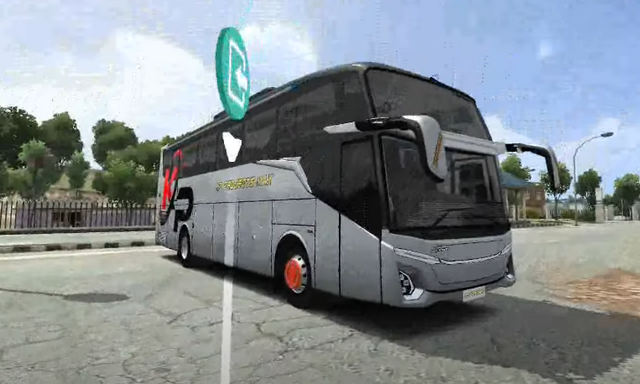 Mod Bussid Bus Hino RM 280ABS