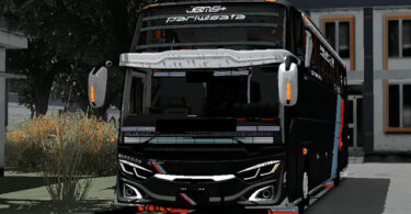 Mod Bussid Bus Jb3