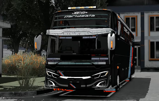 Mod Bussid Bus Jb3