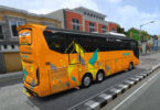 Mod Bussid Bus Single Glass Tividi