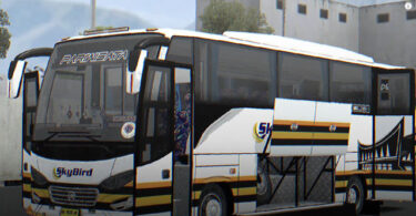 Mod Bussid Bus Sumatera Barat