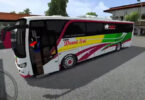 Mod Bussid Dewi Sri Setra Smile