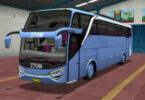 Mod Bussid Double Decker Adiputro Hino RK8 by ZTOM