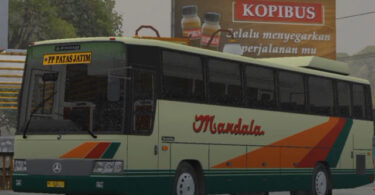 Mod Bussid Jadul Mercy Oh 1521