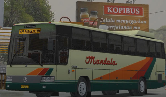Mod Bussid Jadul Mercy Oh 1521