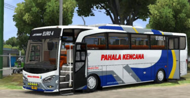 Mod Bussid Jb1 Pahlawan Kencana