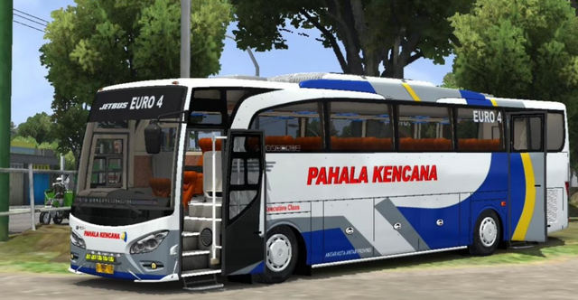 Mod Bussid Jb1 Pahlawan Kencana