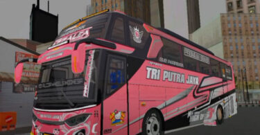 Mod Bussid Jb3 Tri Putra Jaya Azzalea
