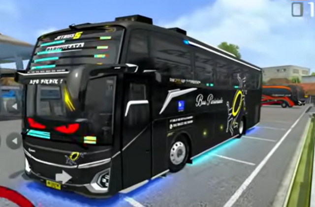 Mod Bussid Kp Project Primajasa Nemog