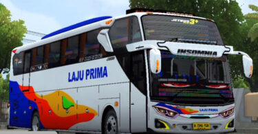 Mod Bussid Laju Prima Insomnia Jb3 Gen 2