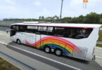 Mod Bussid Putra Pelangi Jb5 Dom Toretto