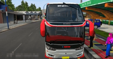Mod Bussid SR2 Facelift S2 Cam Penumpang