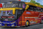 Mod Bussid Scania K410IB SGN Morgan