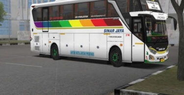 Mod Bussid Sinar Jaya Acc Kuning Jetbus3 F17