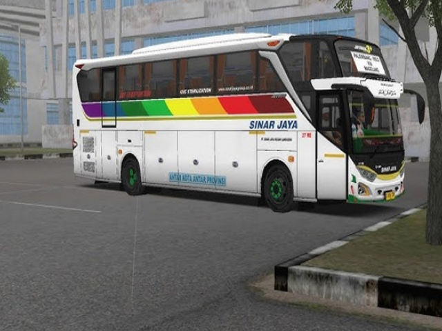 Mod Bussid Sinar Jaya Acc Kuning Jetbus3 F17