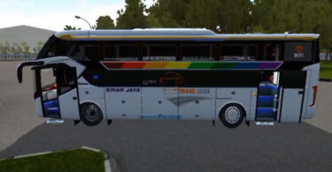 Mod Bussid Sr3 Suite Class Sinar Jaya