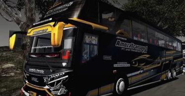 Mod Bussid Tingkat Mewah Jb2