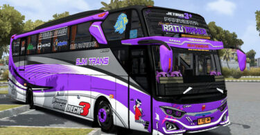 Mod Jb 3 Bussid SHD RK8 Ratu Maher