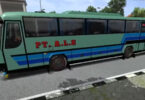 Mod Bussid Bus Sumatera Utara PT ALS