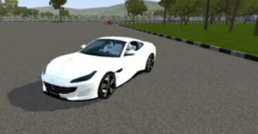 Download Mod Mobil Bussid Ferrari Portofino