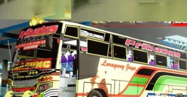 Mod Bus Bumel Bussid Kaca Geser