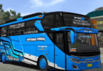 Mod Bus Jb 3 Standar Detail By Hf Project