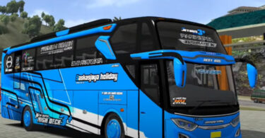 Mod Bus Jb 3 Standar Detail By Hf Project