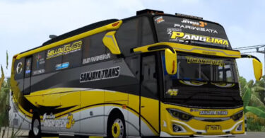 Mod Bus Jetbus 3 By Adfariz Concept