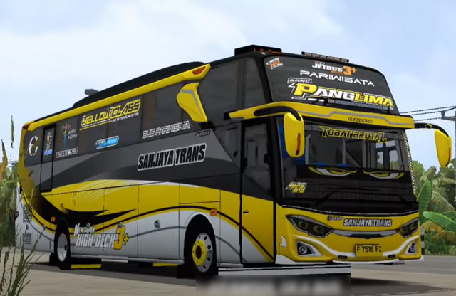 Mod Bus Jetbus 3 By Adfariz Concept