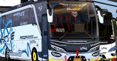 Mod Bus Medium Jb2 Setra Full Acc