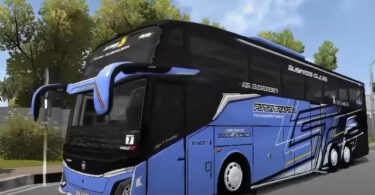 Mod Bus Pariwisata Jb5 Tronton