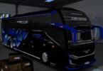 Mod Bus SR3 Tronton Black Marlin