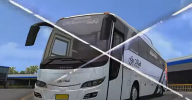 Mod Bus Scania Skyliner K360
