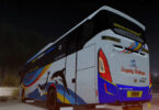 Mod Bus Sugeng Rahayu 3 Seat 2-2 Non Ekonomi