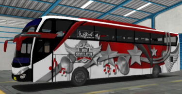 Mod Bussid 2025 Extra Sadewa SHD