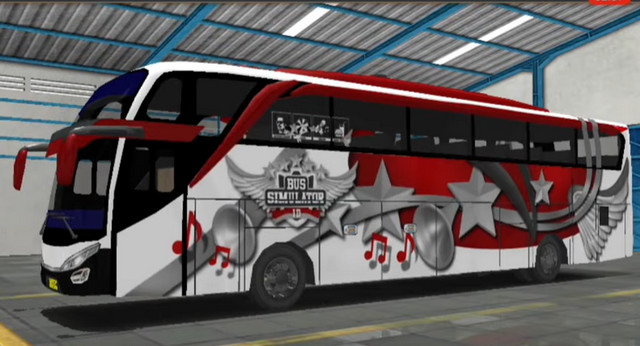 Mod Bussid 2025 Extra Sadewa SHD